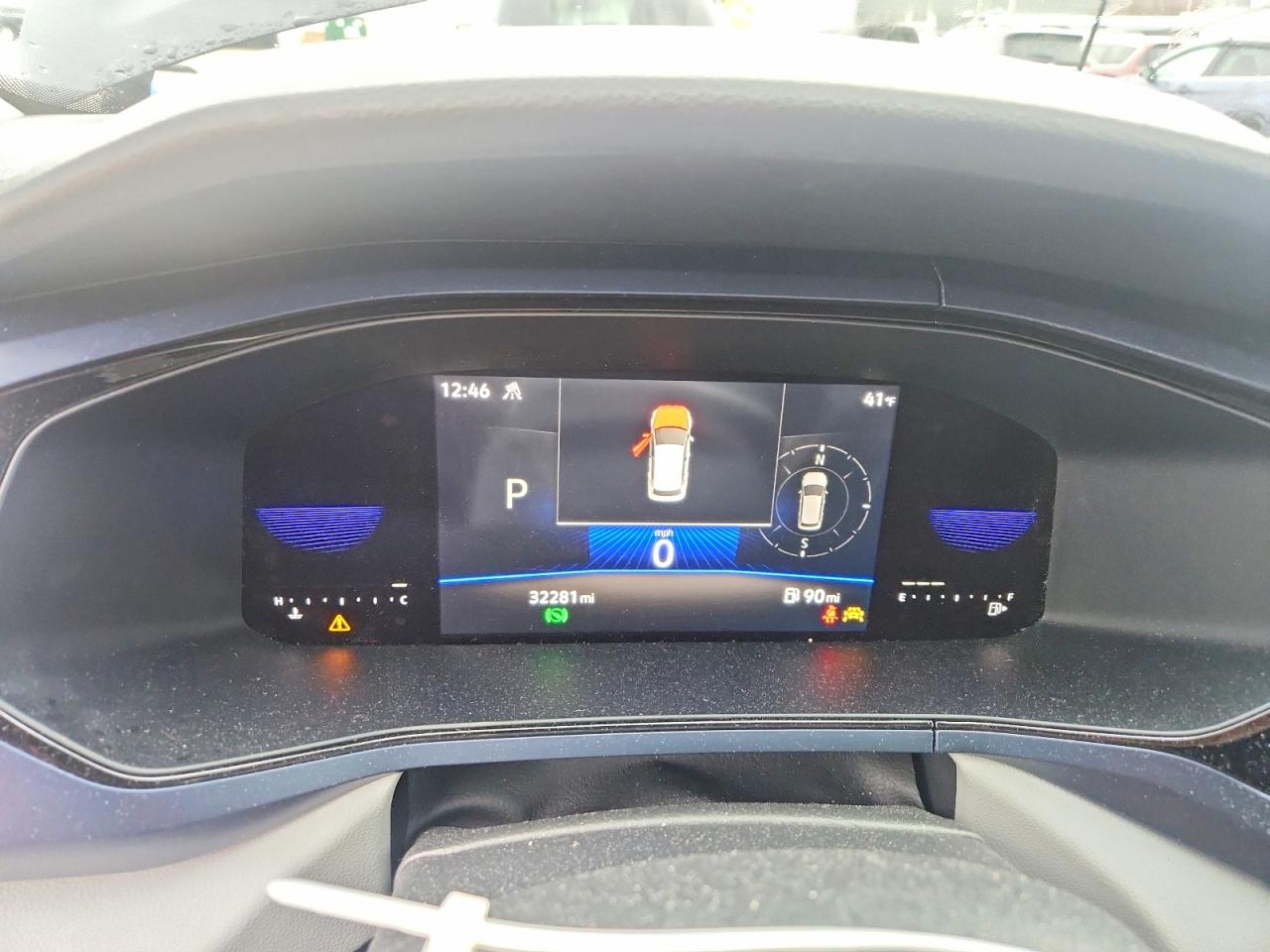Volkswagen Taos Se Iq Drive