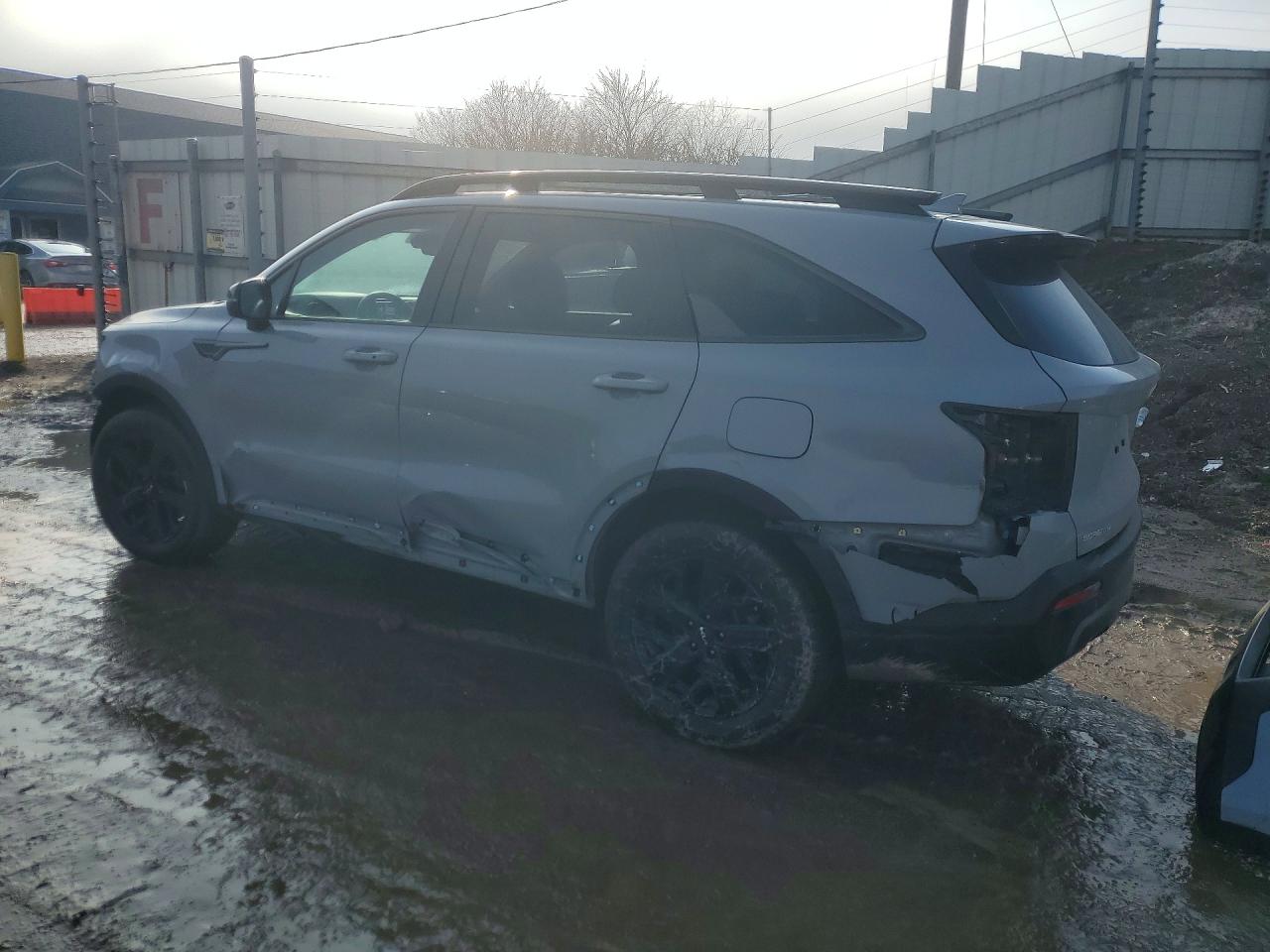 Kia Sorento S