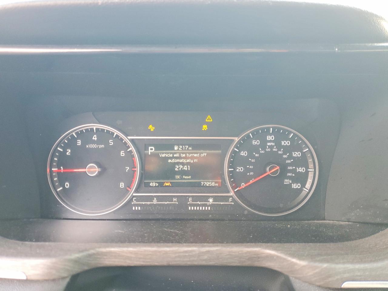 Kia Sorento S