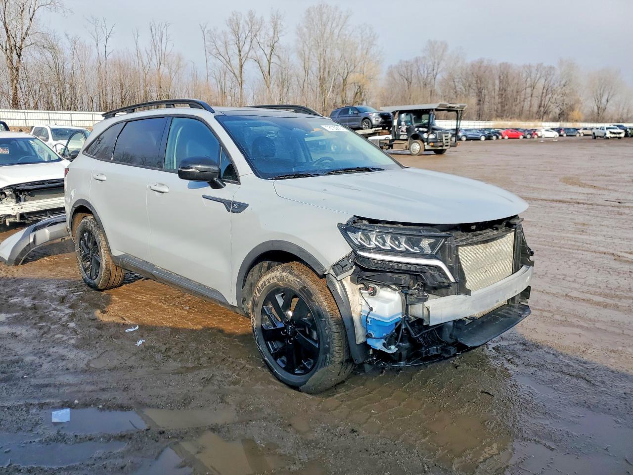 Kia Sorento S