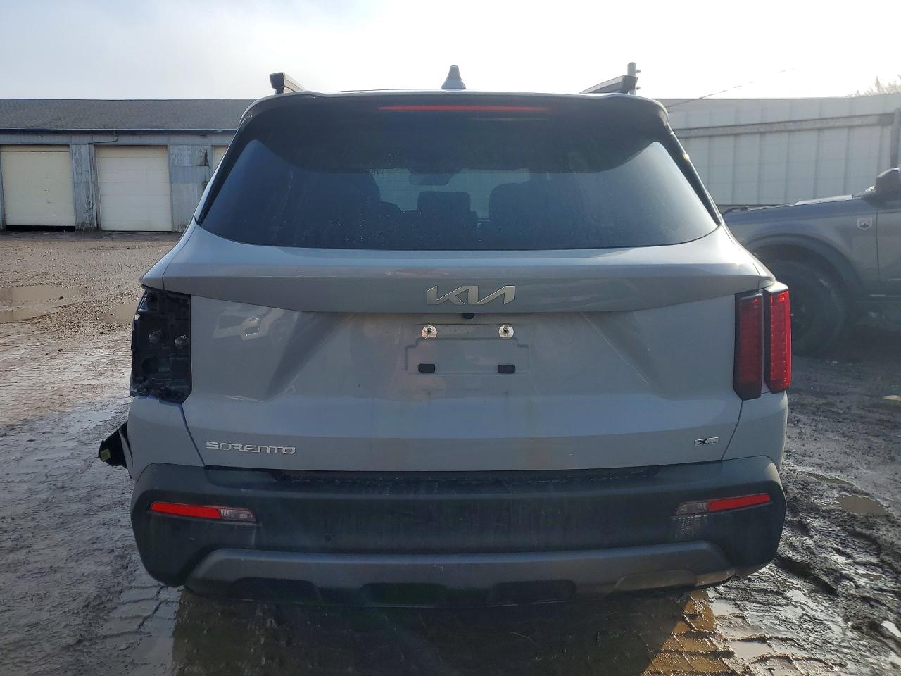 Kia Sorento S