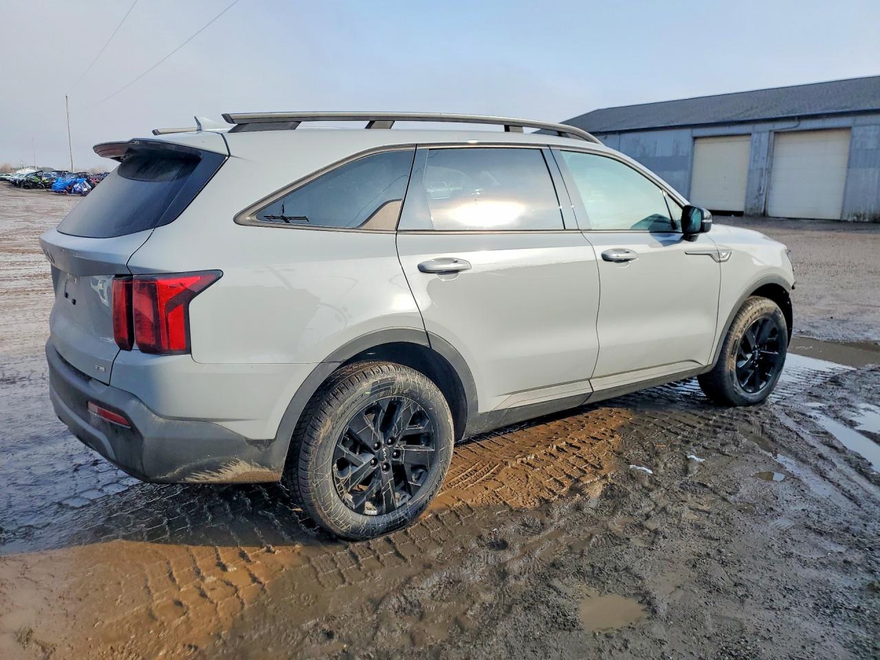 Kia Sorento S