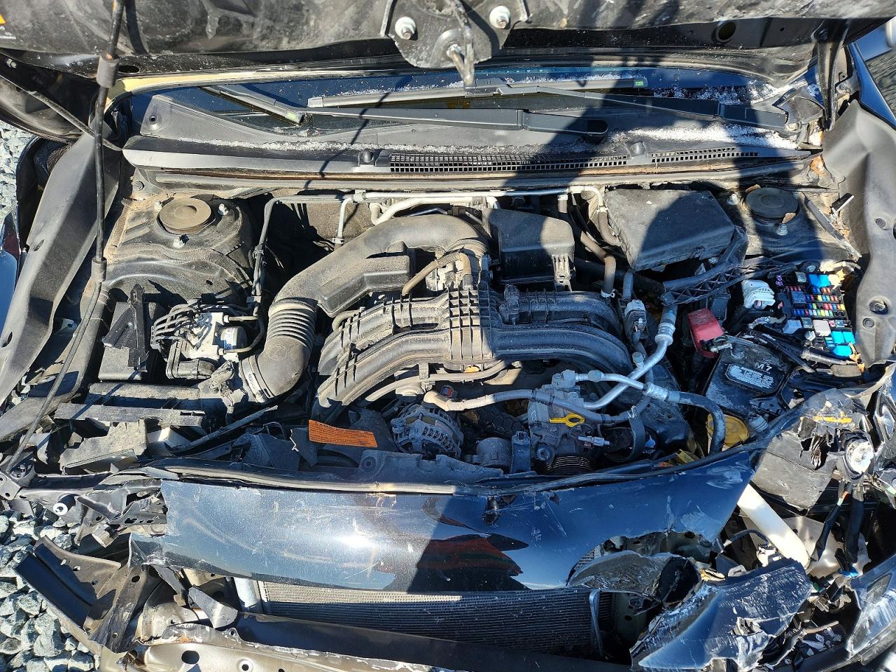Subaru Impreza Premium
