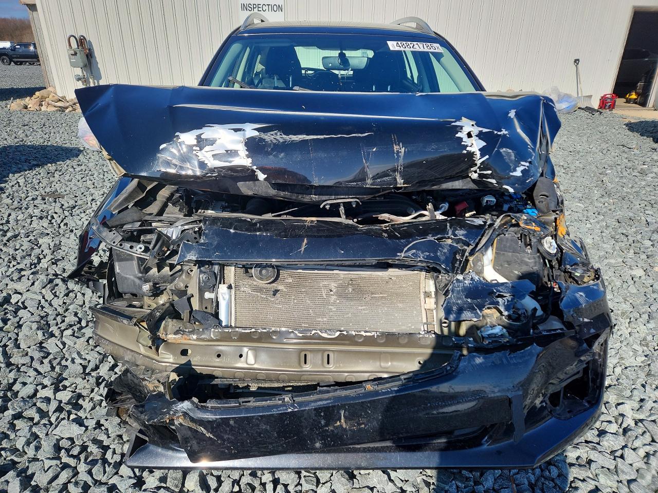 Subaru Impreza Premium