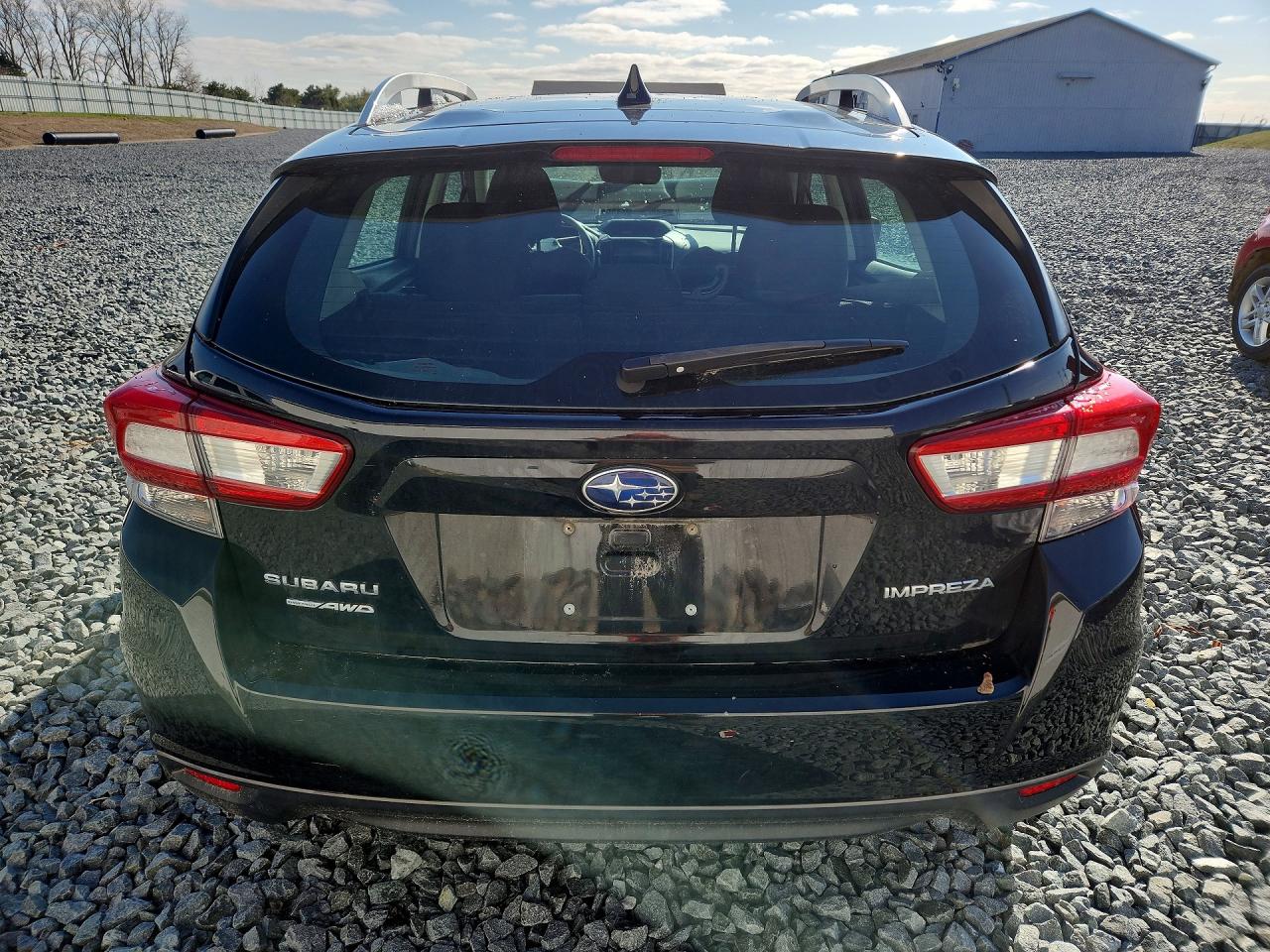 Subaru Impreza Premium