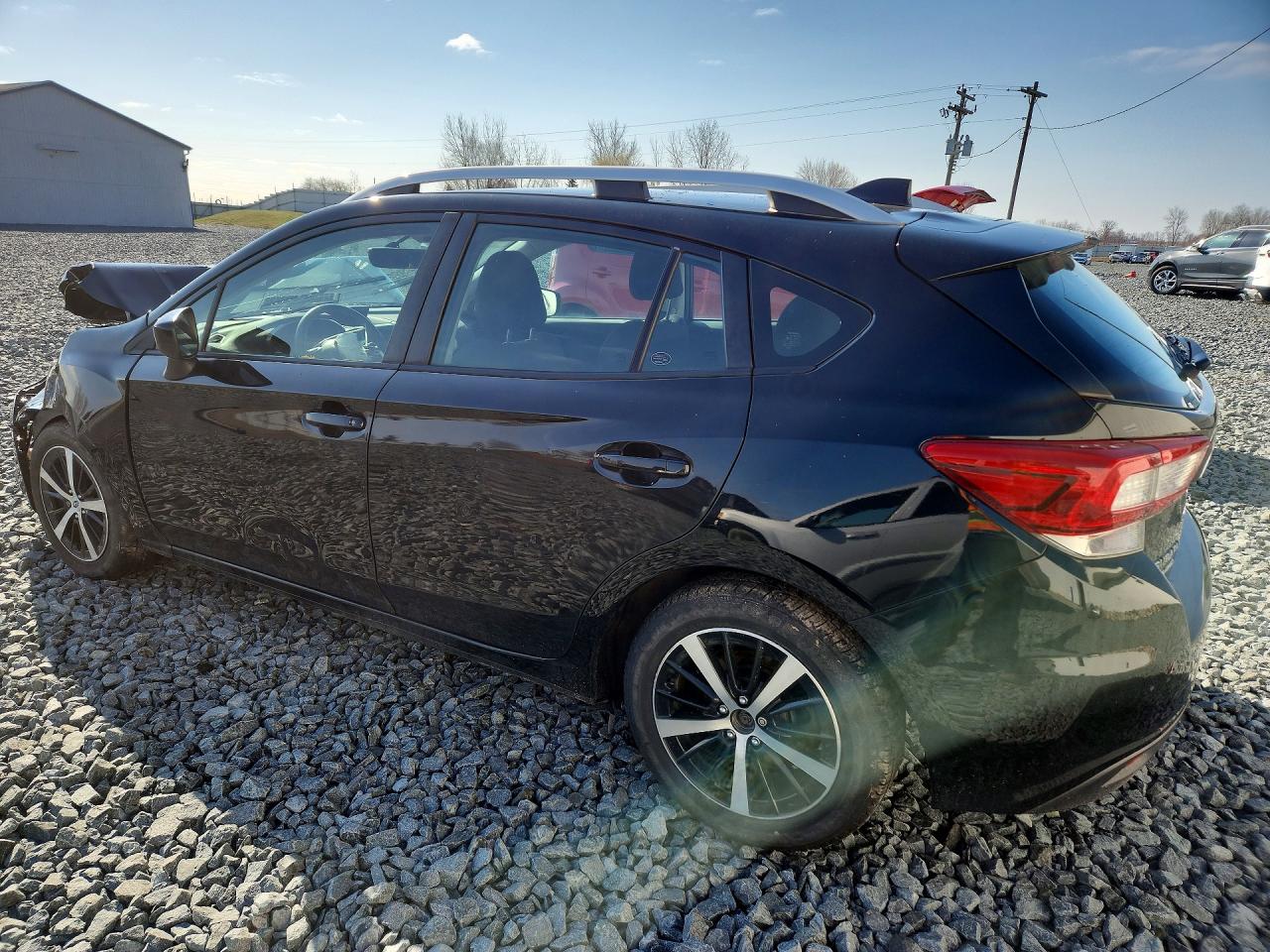 Subaru Impreza Premium