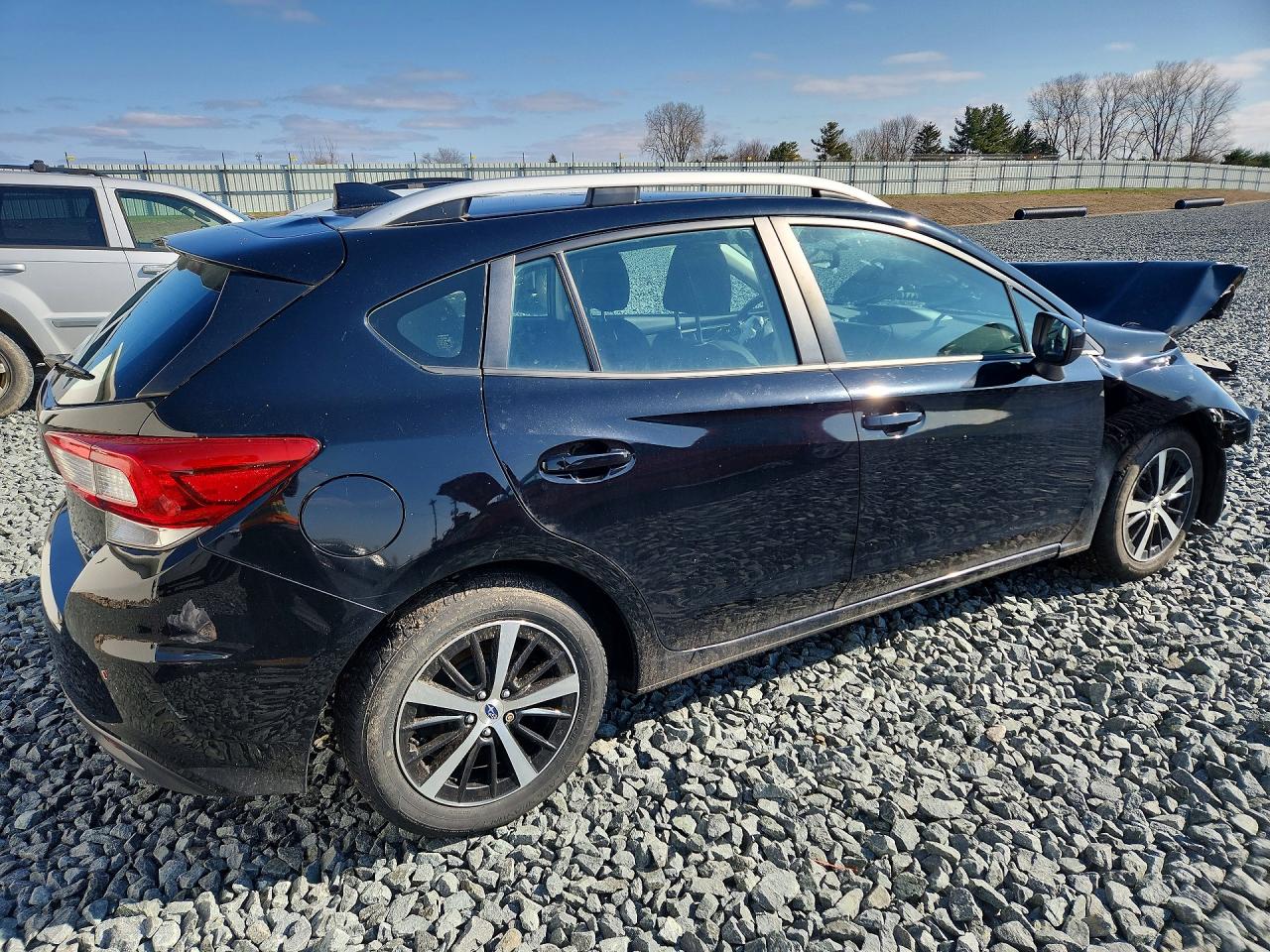 Subaru Impreza Premium