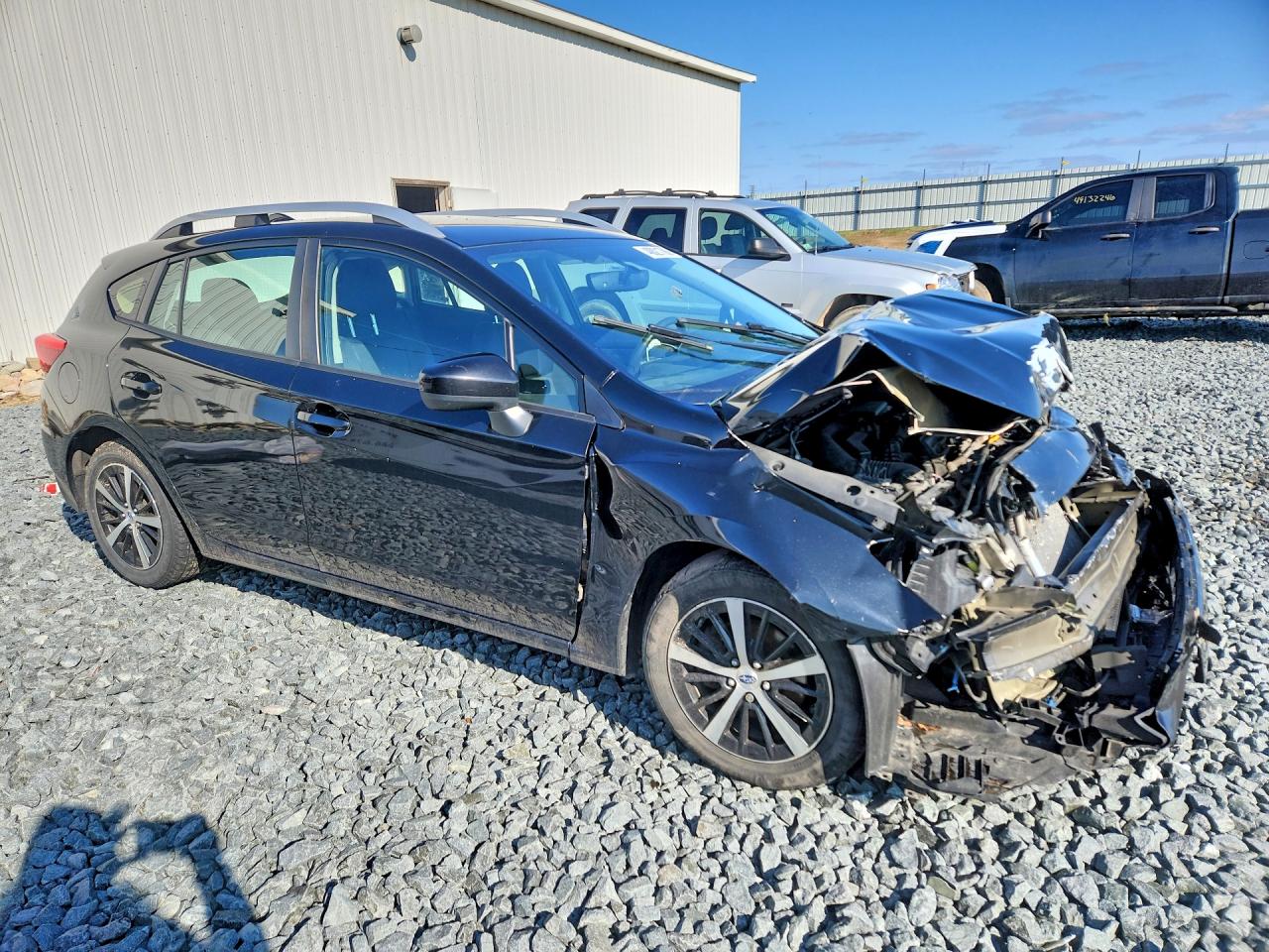 Subaru Impreza Premium