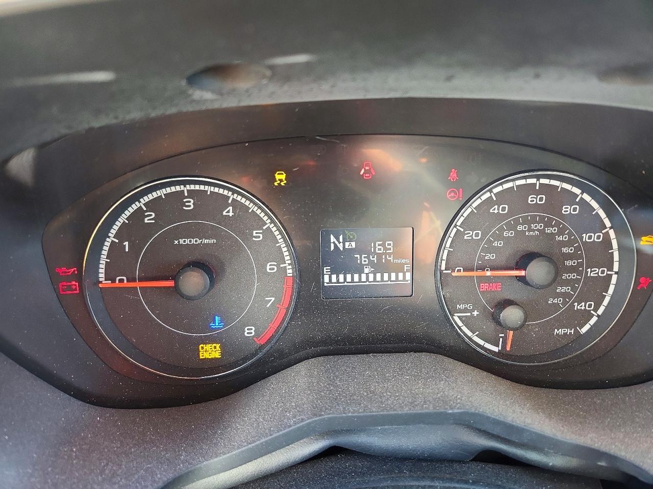 Subaru Impreza Premium