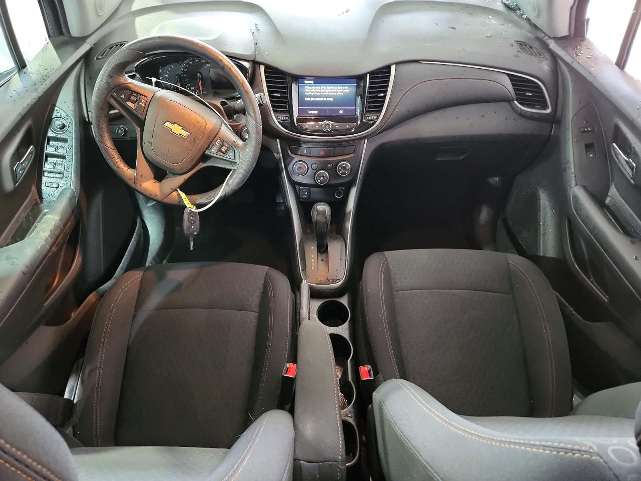 Chevrolet Trax Ls