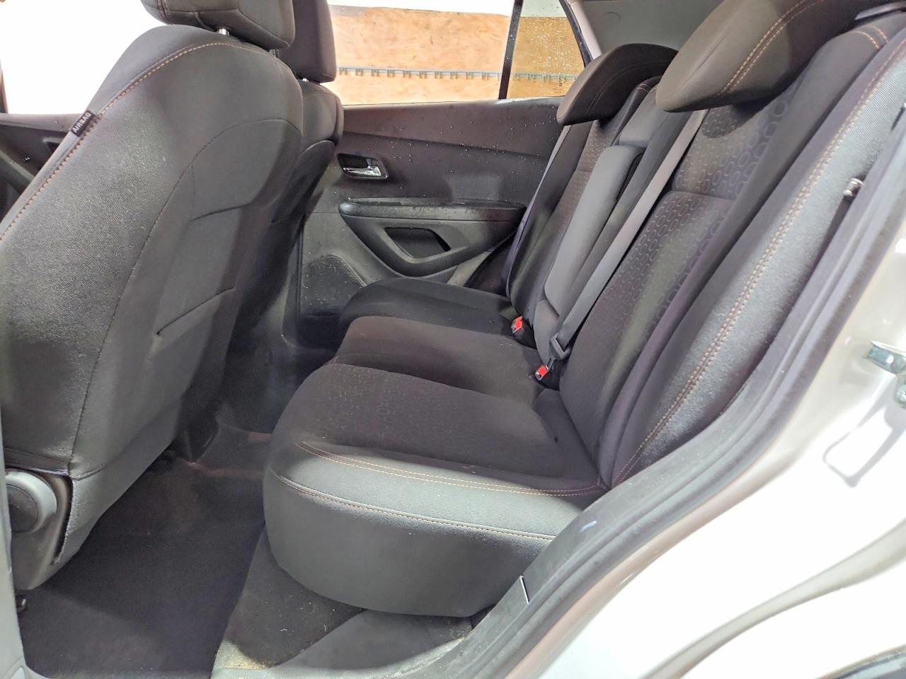 Chevrolet Trax Ls