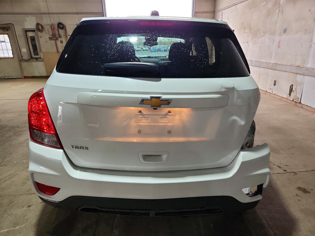 Chevrolet Trax Ls