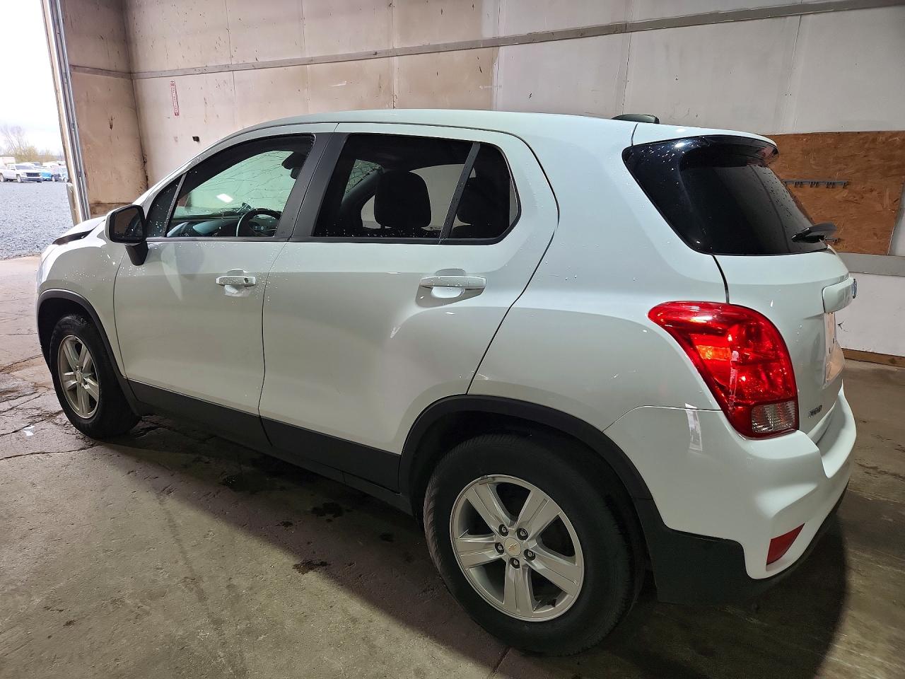 Chevrolet Trax Ls