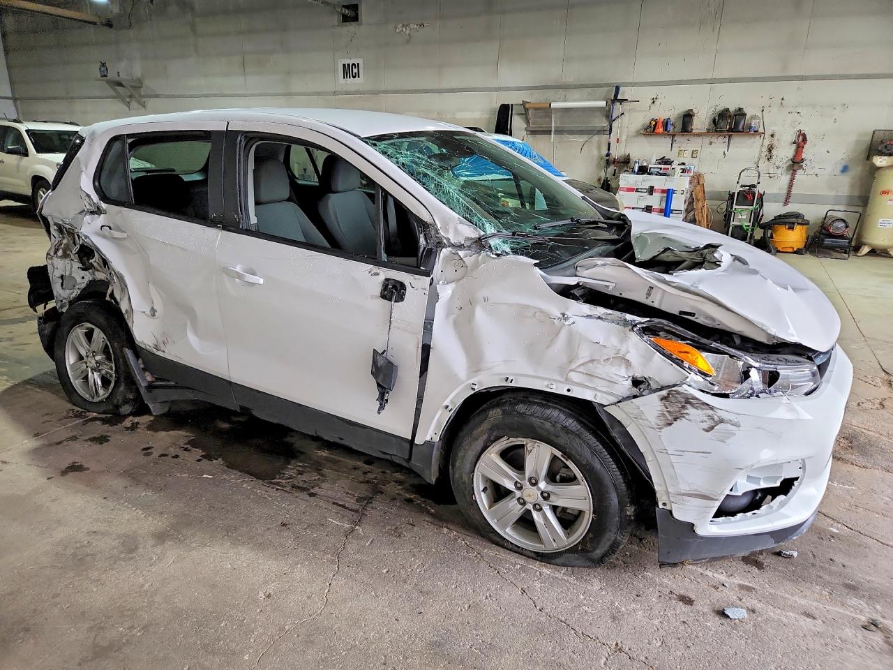 Chevrolet Trax Ls