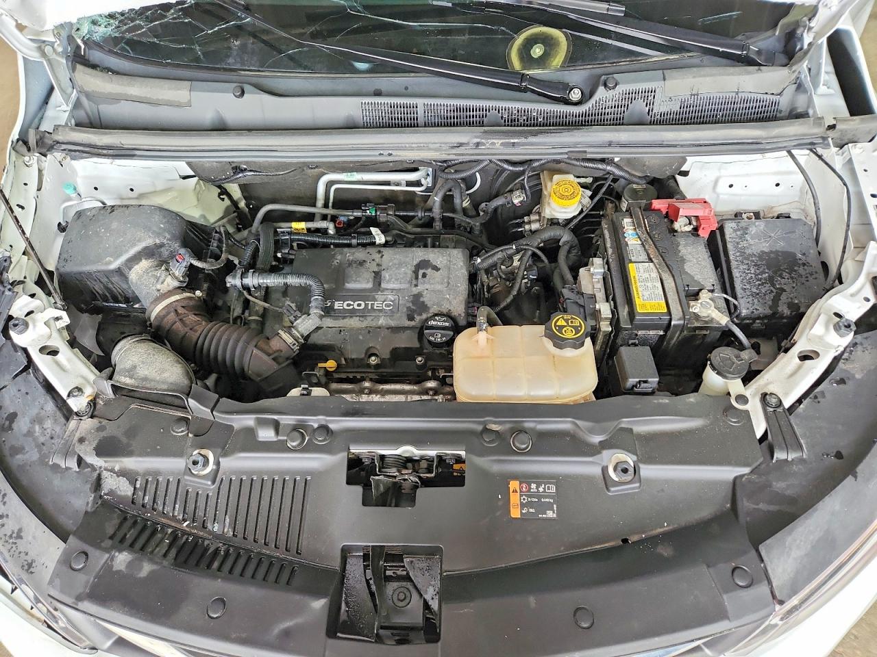 Chevrolet Trax Ls
