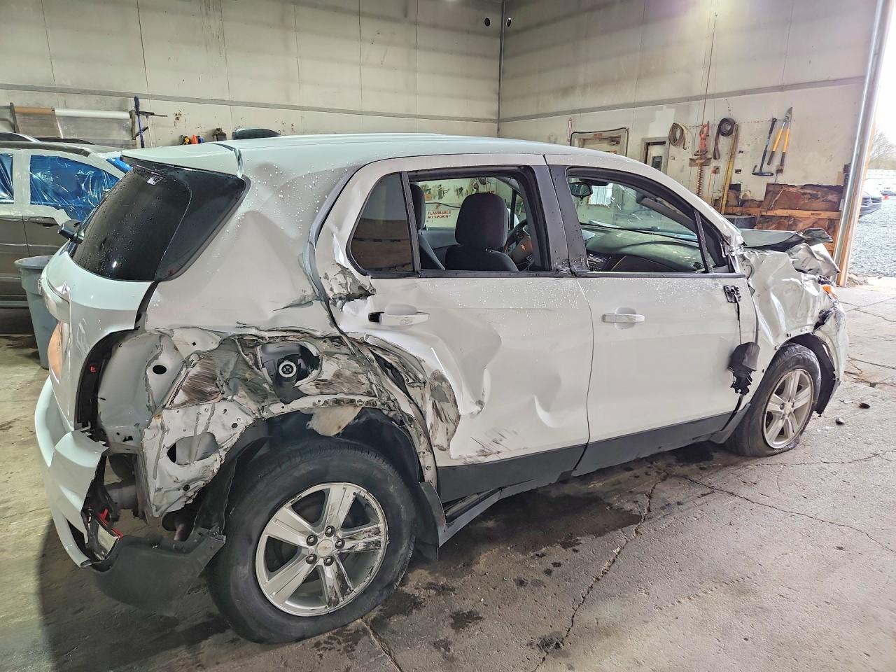 Chevrolet Trax Ls
