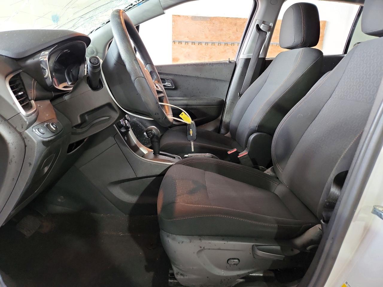 Chevrolet Trax Ls