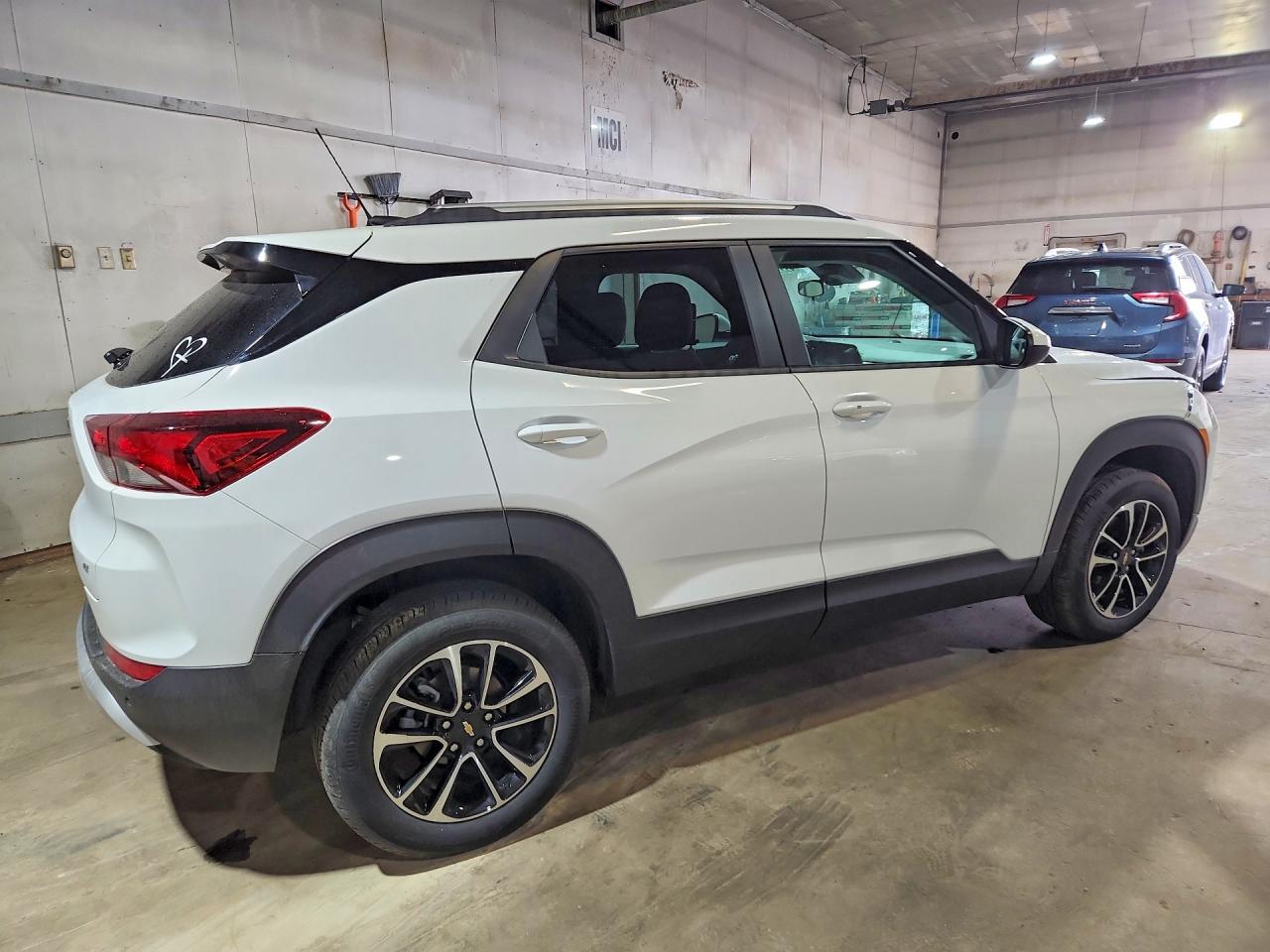 Chevrolet Trailblaze Lt