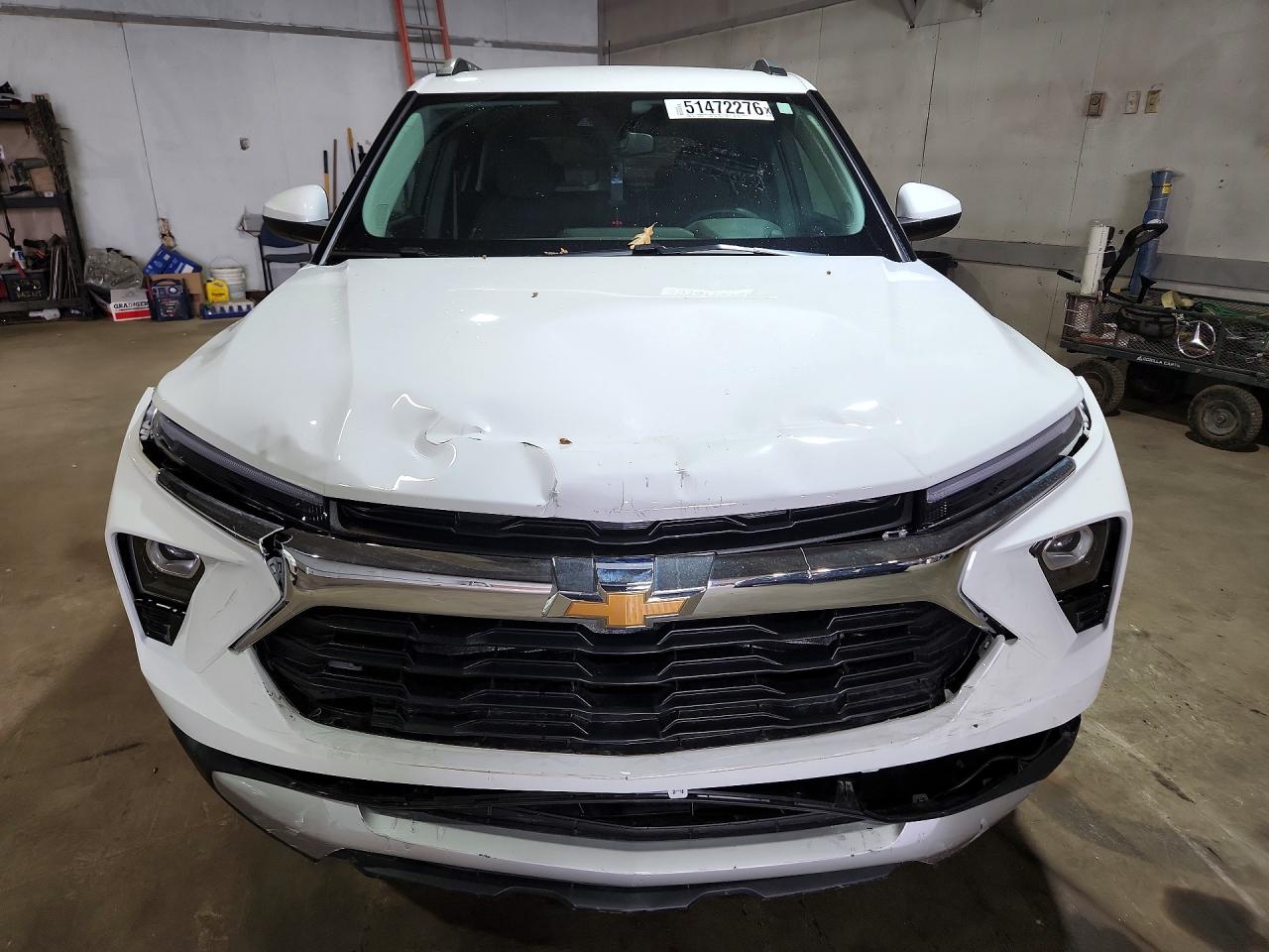Chevrolet Trailblaze Lt