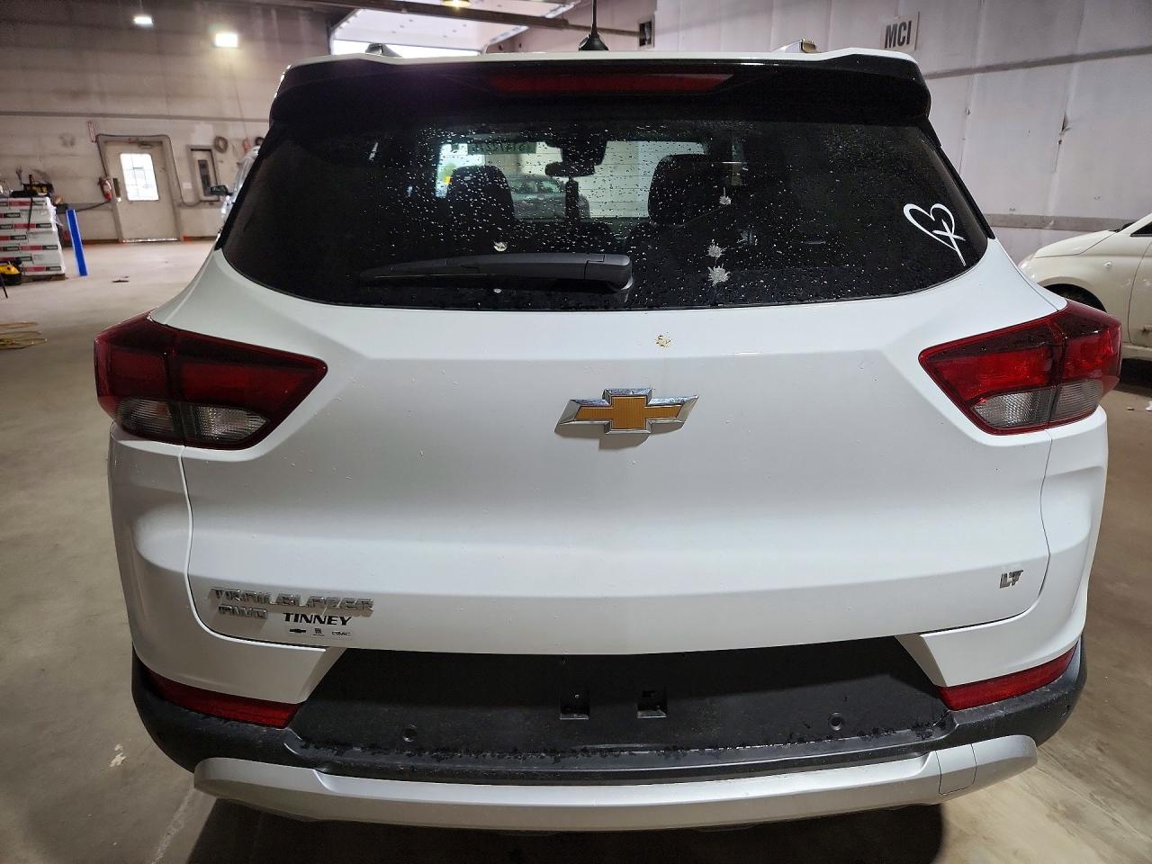Chevrolet Trailblaze Lt