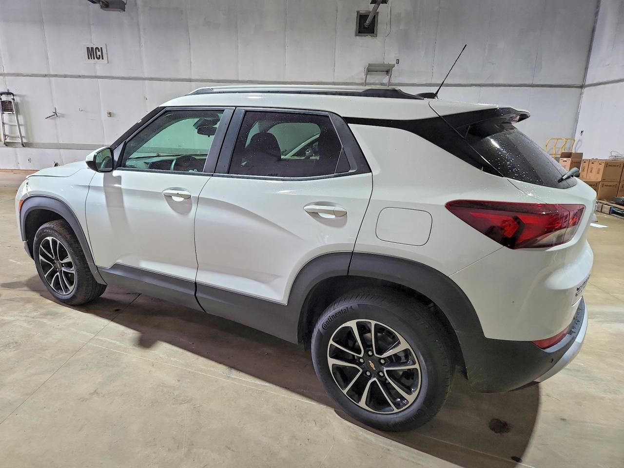 Chevrolet Trailblaze Lt