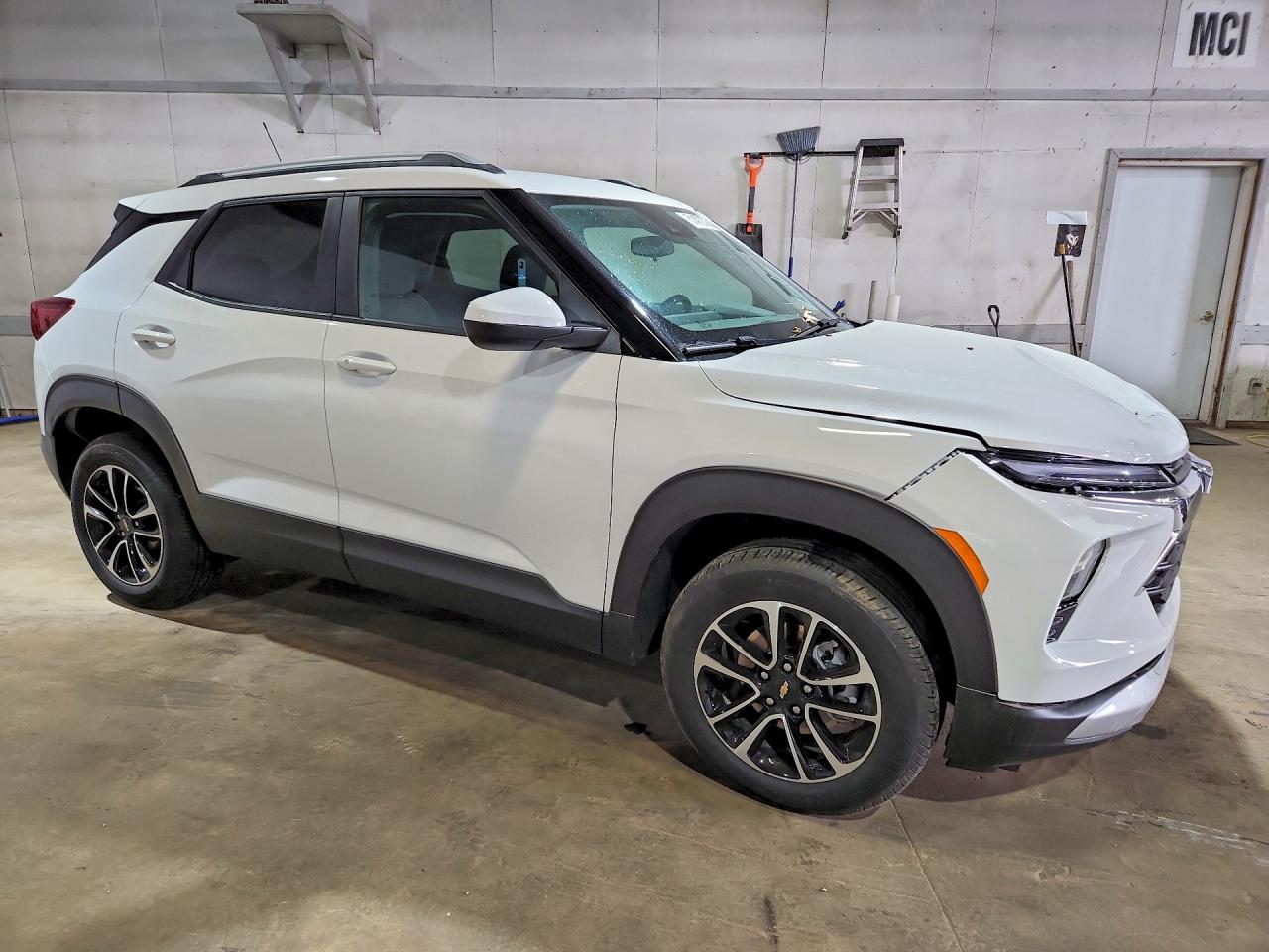 Chevrolet Trailblaze Lt