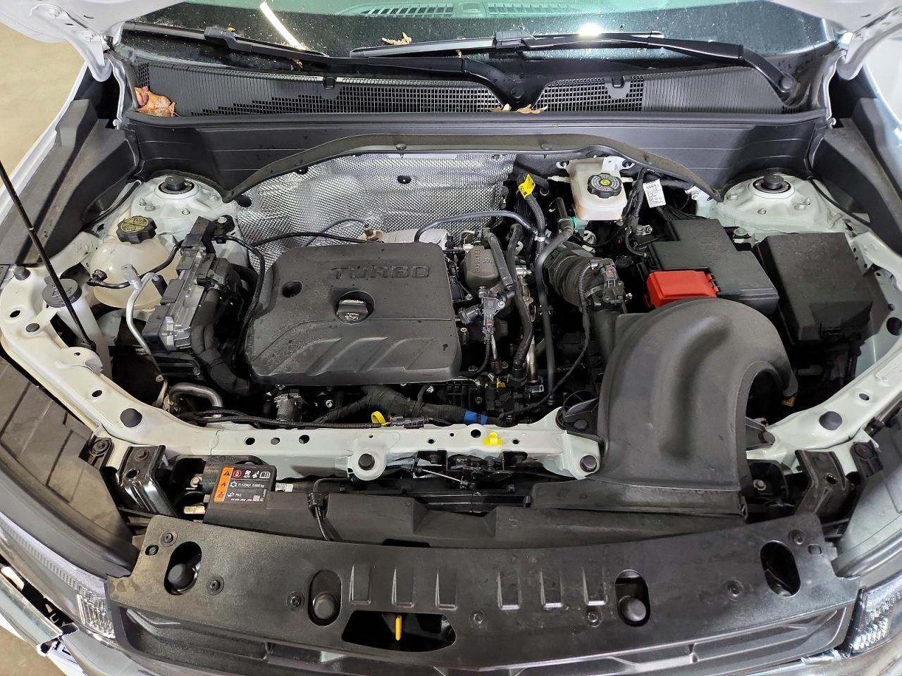 Chevrolet Trailblaze Lt