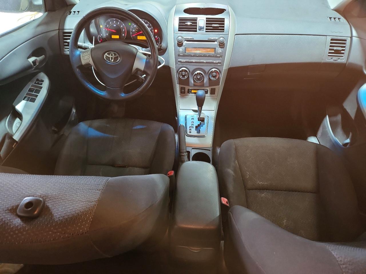 Toyota Corolla S