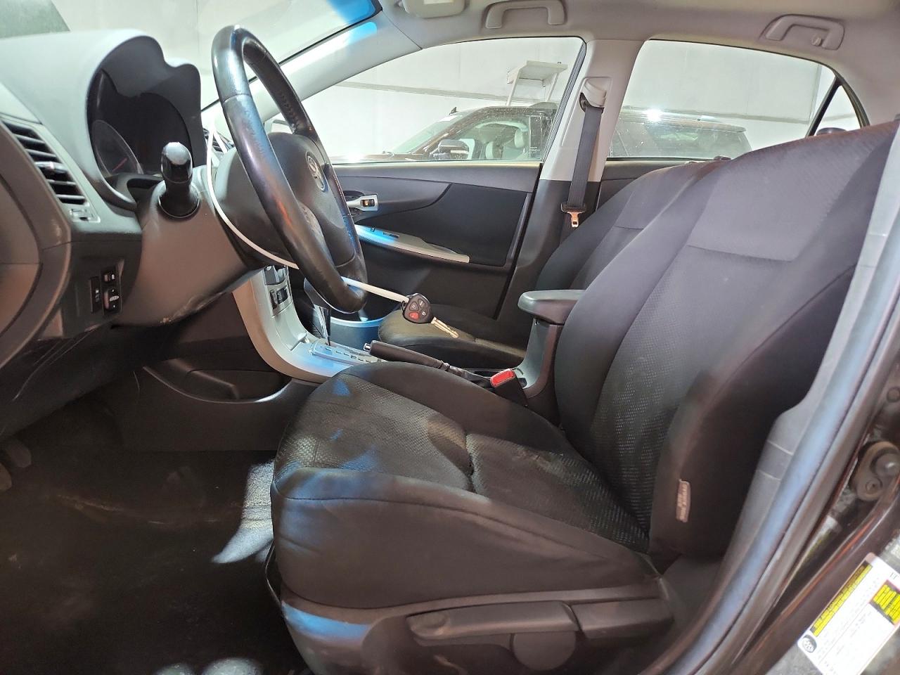 Toyota Corolla S