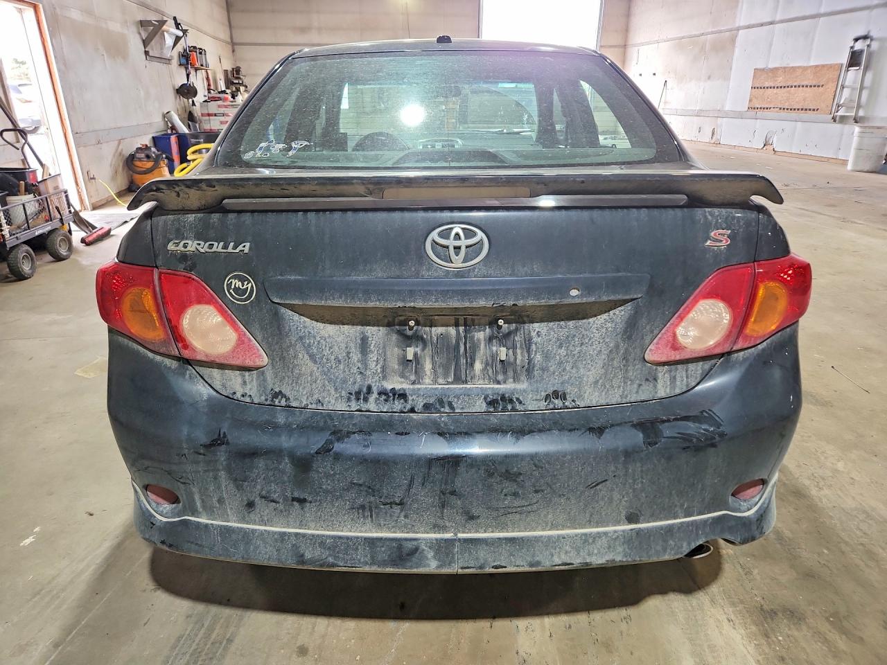 Toyota Corolla S