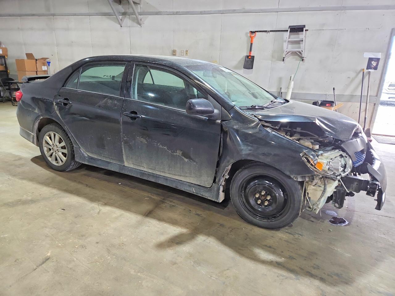 Toyota Corolla S