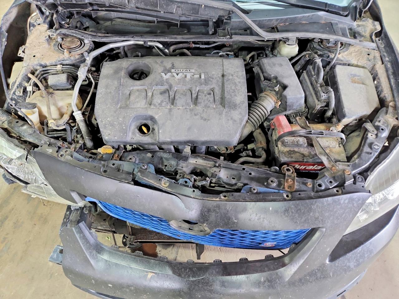 Toyota Corolla S