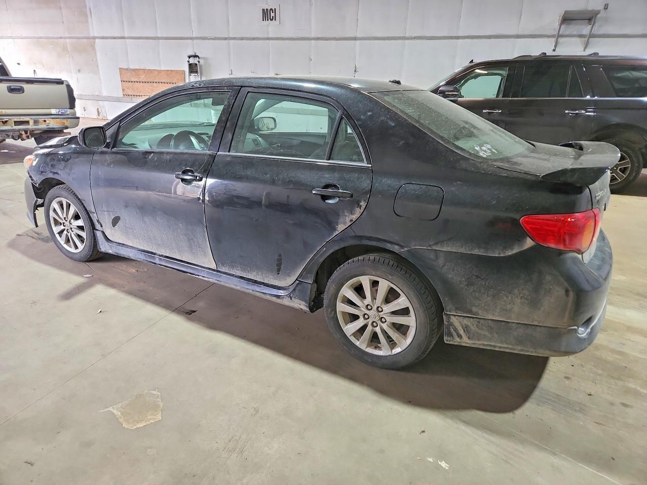 Toyota Corolla S