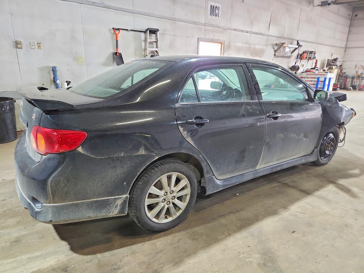 Toyota Corolla S