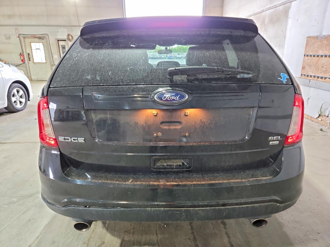 Ford Edge Sel