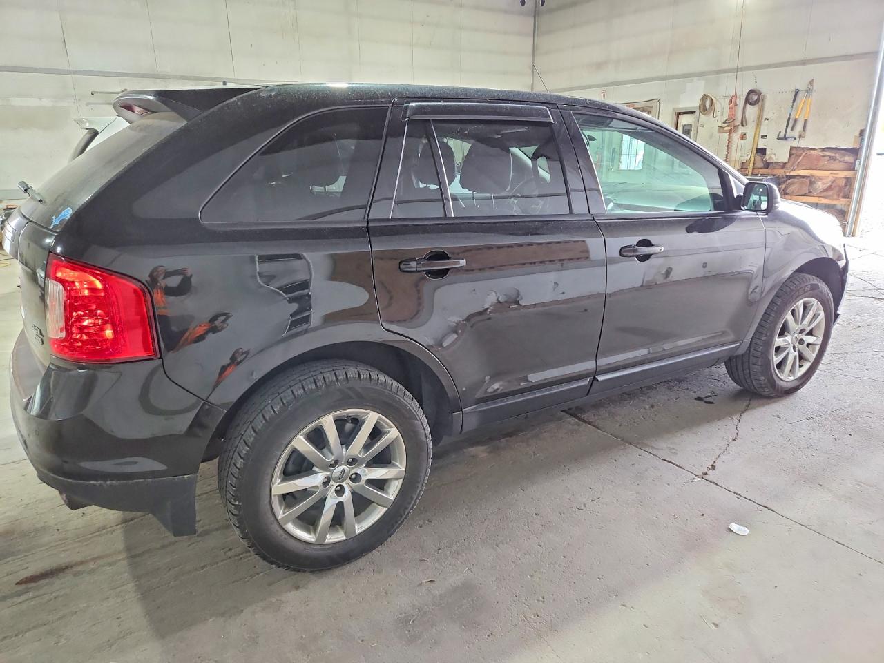 Ford Edge Sel