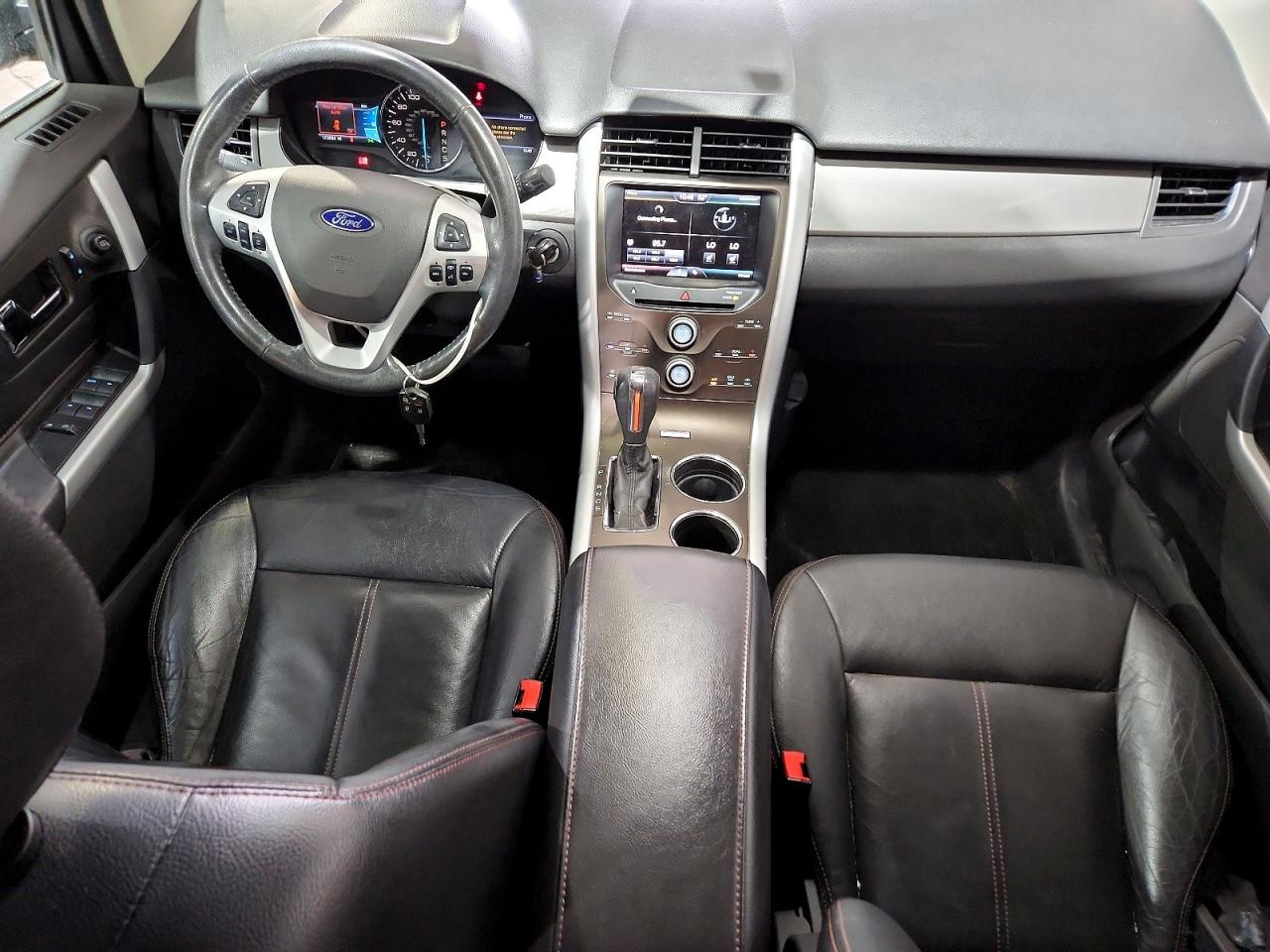 Ford Edge Sel