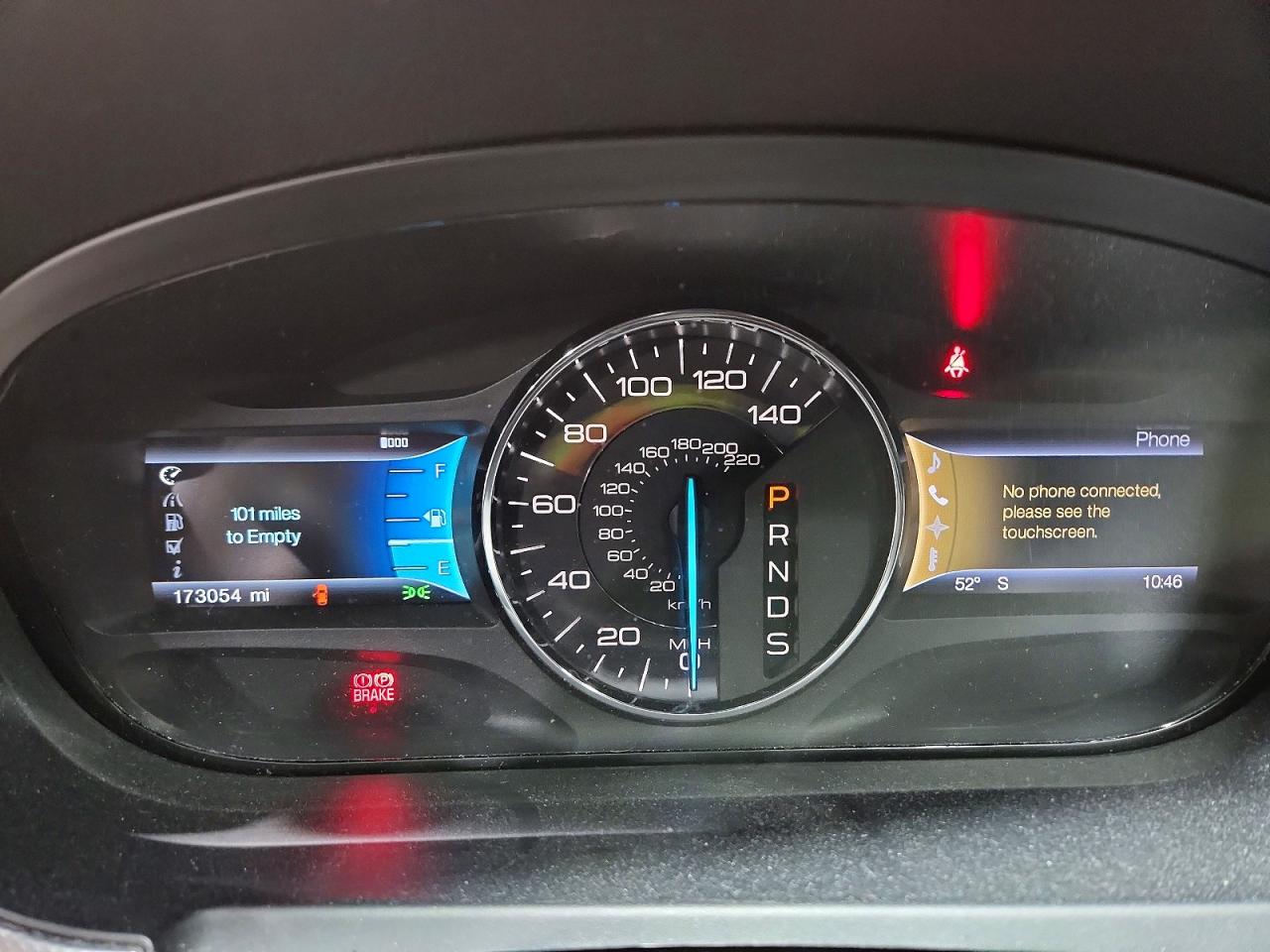 Ford Edge Sel