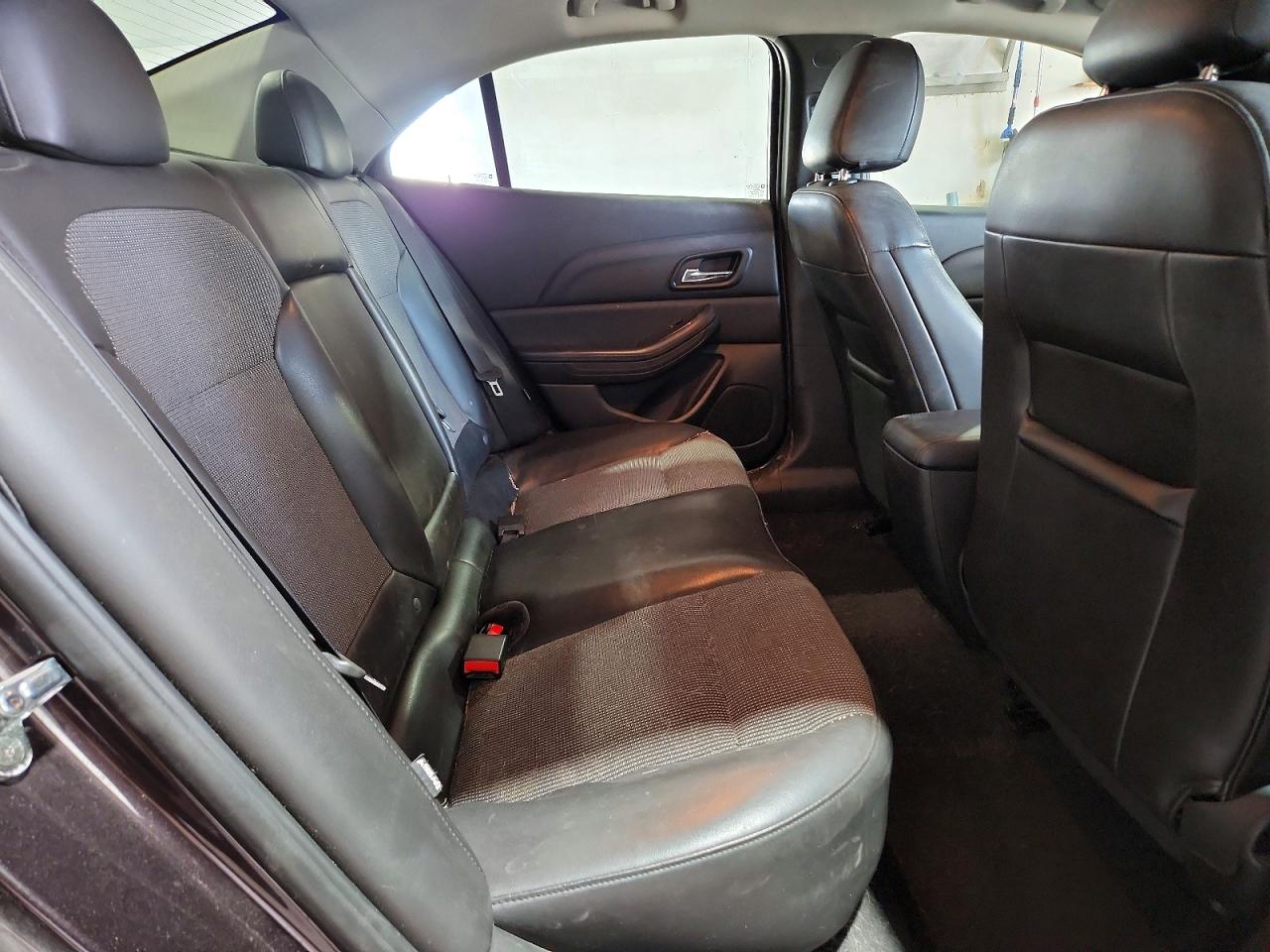 Chevrolet Malibu 1lt