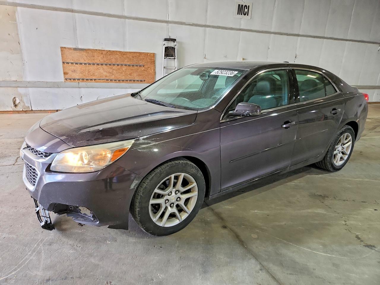 Salvage Chevrolet Malibu Image