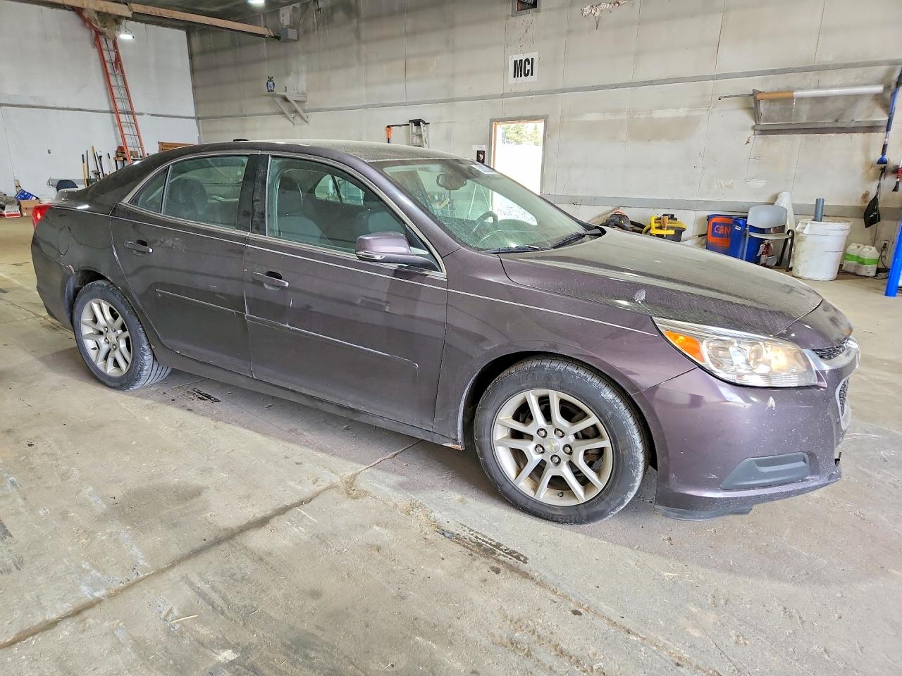 Chevrolet Malibu 1lt