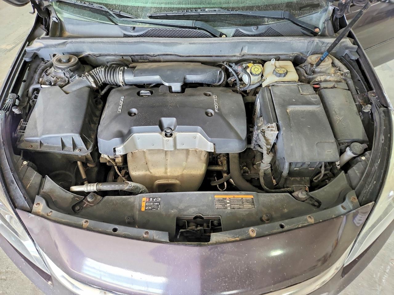 Chevrolet Malibu 1lt