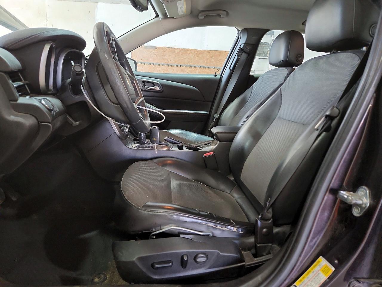 Chevrolet Malibu 1lt