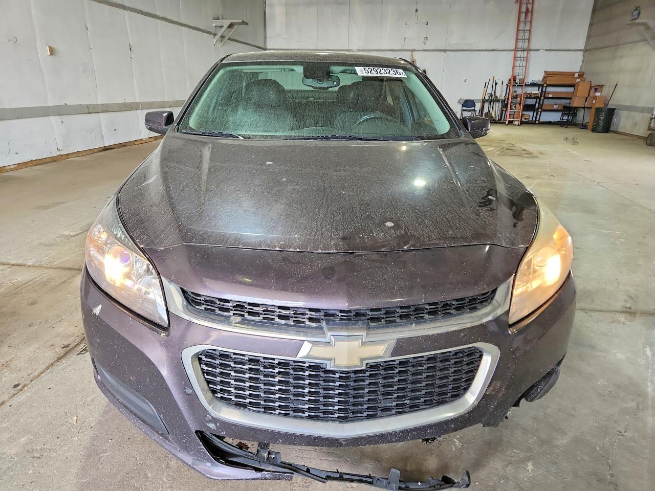 Chevrolet Malibu 1lt