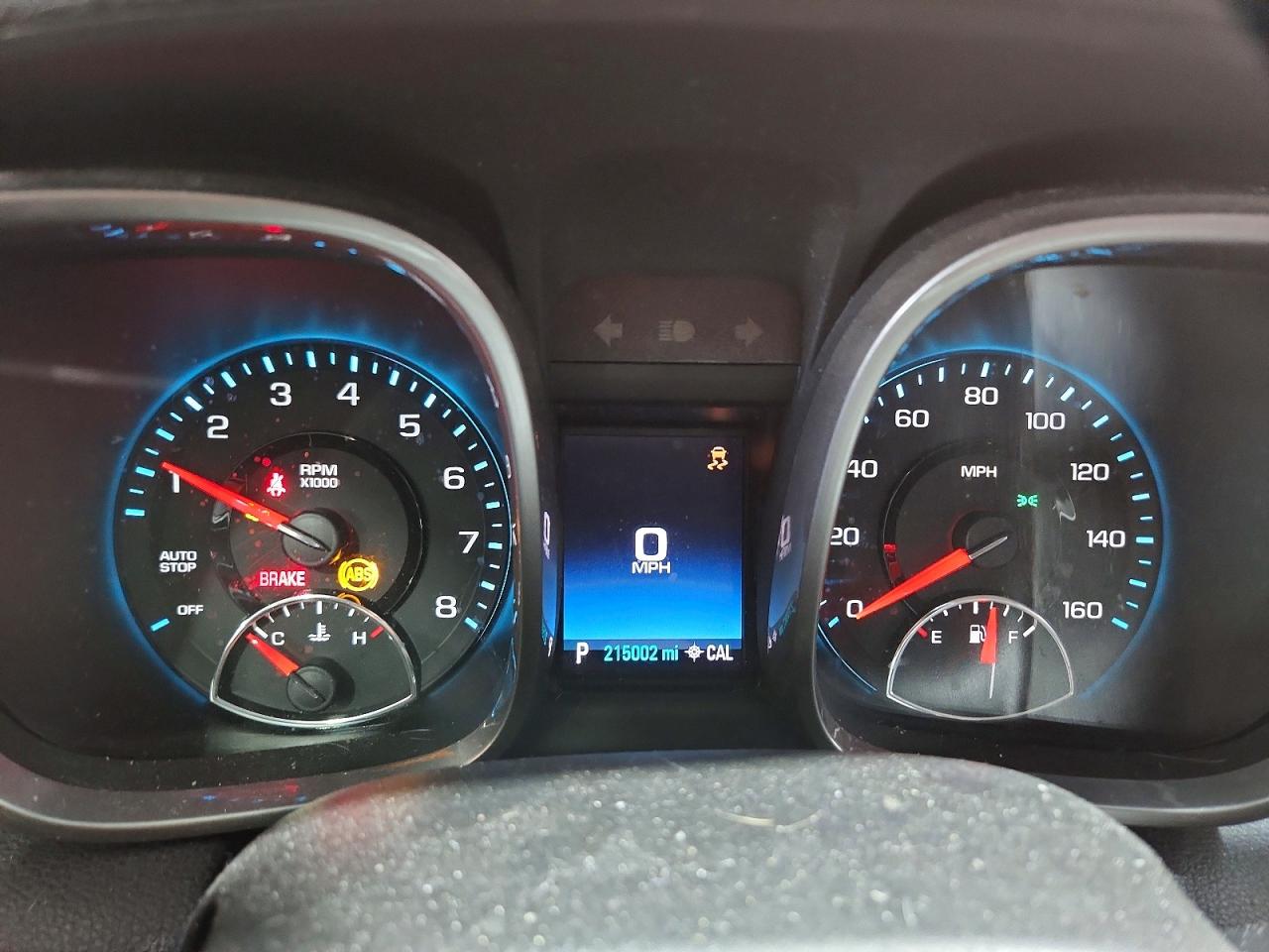 Chevrolet Malibu 1lt