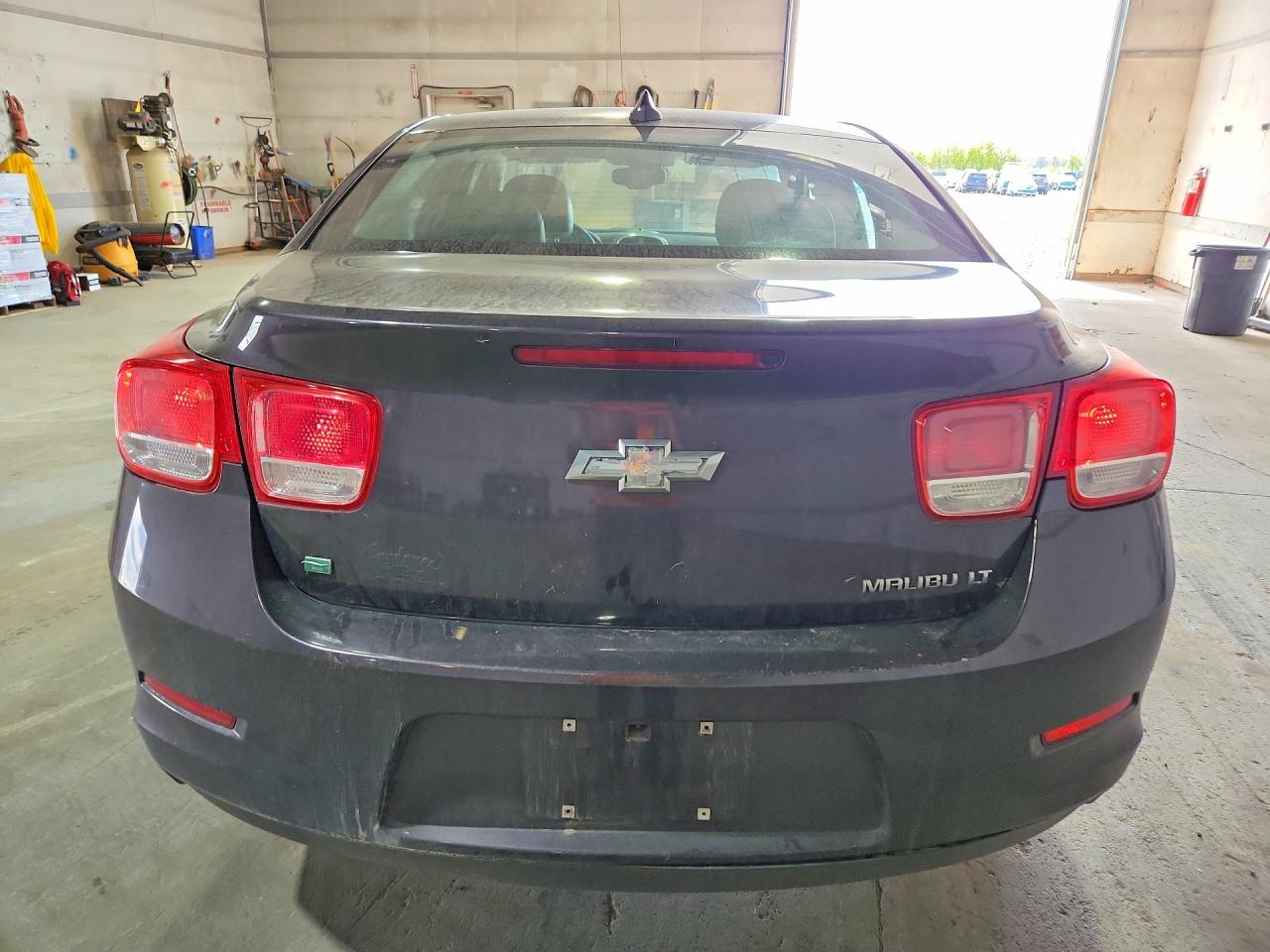 Chevrolet Malibu 1lt