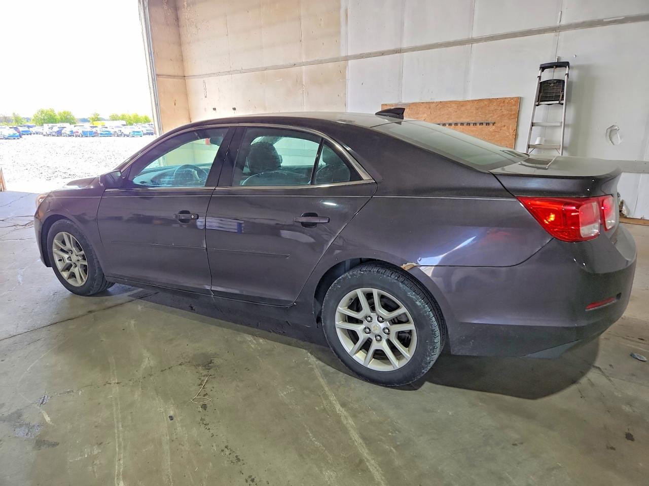 Chevrolet Malibu 1lt
