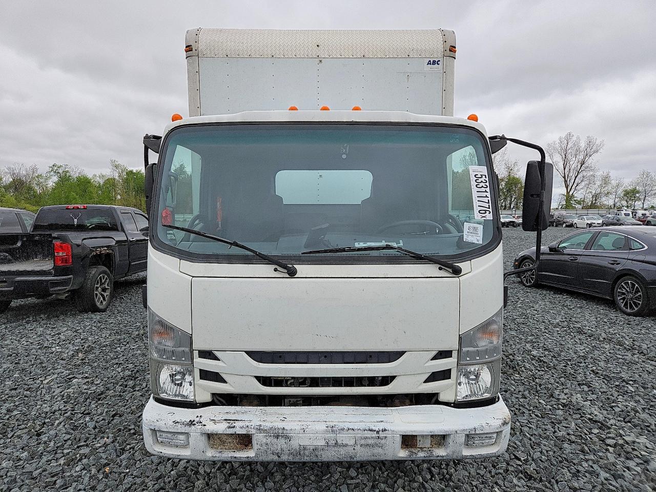 Isuzu Npr