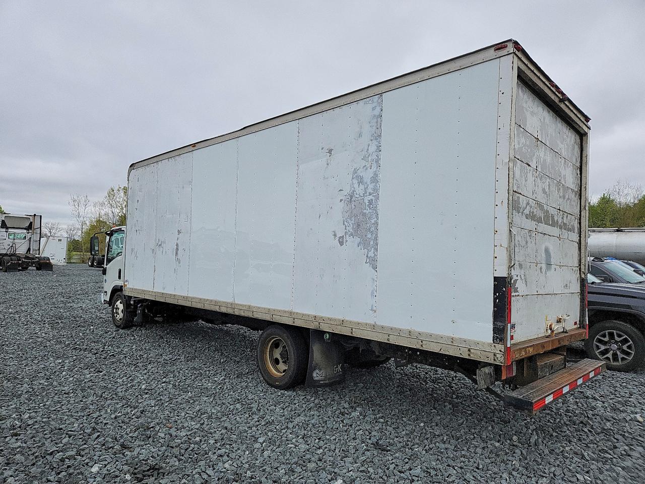 Isuzu Npr