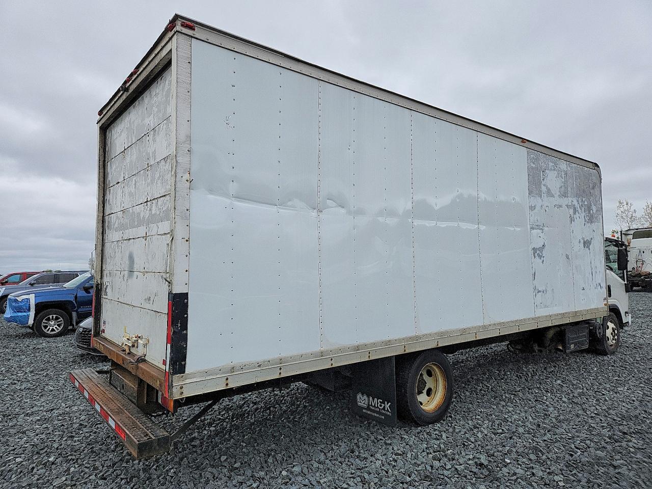 Isuzu Npr